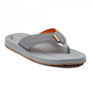 Grunden's Deck-Hand Sandal - Men's - Monument Grey - 8
