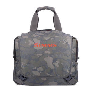 Simms Riverkit Wader Tote - Regiment Camo Olive Drab