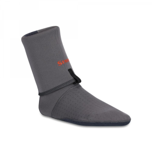 Simms Guide Guard Socks - Anvil - XL