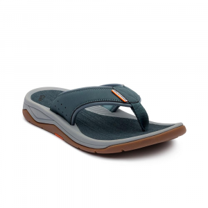 Grunden's Deck-Boss Sandal - Men's - Dark Slate - 10