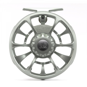 Ross Evolution FS Fly Reel - Matte Platinum - 4/5