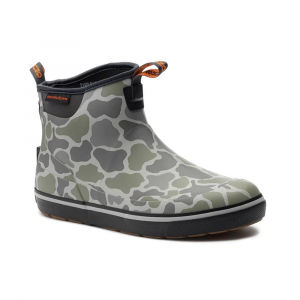 Grundens Deck-Boss Ankle Boot - Men's - Tea Duck Camo - 12
