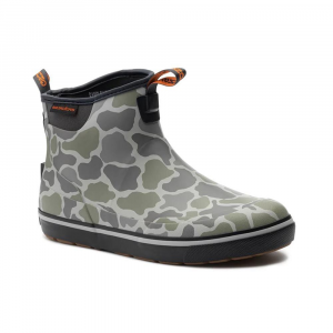 Grundens Deck-Boss Ankle Boot - Men's - Tea Duck Camo - 14