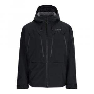 Simms Bulkley Jacket - Men's - Black - 2XL