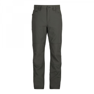 Simms Windrift Pant - Men's - Dark Gunmetal - 40 - Short