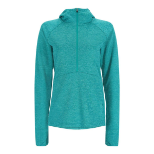 Simms BugStopper Hoody - Women's - Bluegrass Heather - S