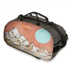 Free Range Canvas Duffel Bag - Baker and Sisters - One Size