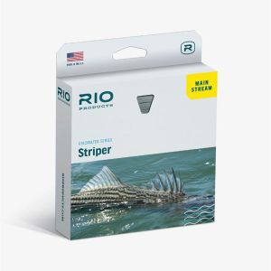 Rio Mainstream Striper Fly Line - WF10I