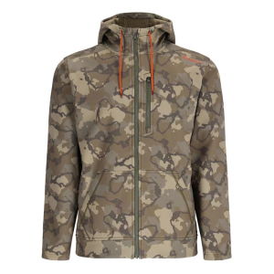 Simms Rogue Hoody - Men's - Regiment Camo Olive Drab - L