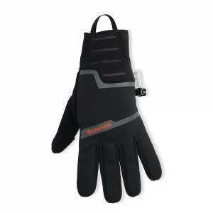 Simms Windstopper Flex Glove - Black - XL