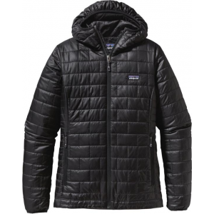 Patagonia Nano Puff Hoody - Women's - Black - XL