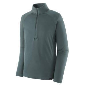 Patagonia Capilene Midweight Zip-Neck Top - Men's - Nouveau Green - 2XL