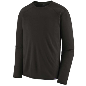 Patagonia Capilene Midweight Crew Top - Men's - Black - XL