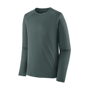 Patagonia Capilene Midweight Crew Top - Men's - Nouveau Green - L
