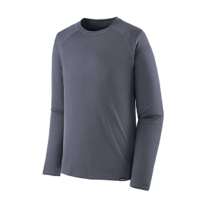 Patagonia Capilene Midweight Crew Top - Men's - Smolder Blue - 2XL