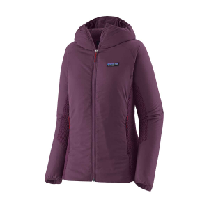 Patagonia Nano-Air Light Hybrid Hoody - Women's - Night Plum - M