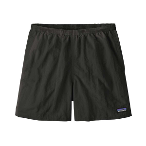 Patagonia Baggies 5 in Short - Men's - Black - M