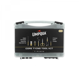 Umpqua Dreamstream+ Core Fly Tying Kit - Tan