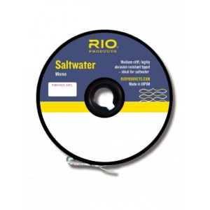Rio Saltwater Mono Tippet - One Color - 25lb