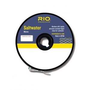 Rio Saltwater Mono Tippet - One Color - 8lb