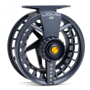 Lamson Liquid S-Series Fly Reel - Day Break - -7+