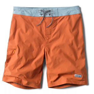 Orvis Jackson Quick-Dry Stretch Board Short - Men's - Bourbon - XL