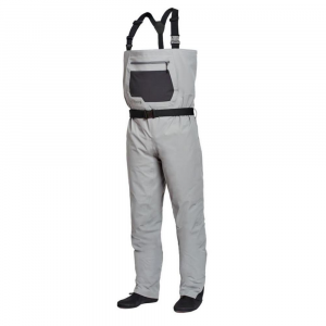Orvis Clearwater Stockingfoot Waders - Men's - Stone - S - Regular
