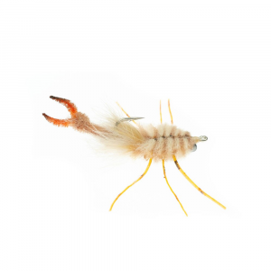 Umpqua Strong Arm Merkin Crab - Skok's - Tan - 02 Light
