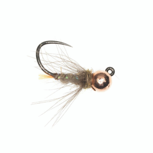 Umpqua Blow Torch - Olsen's - Hares Ear - 12