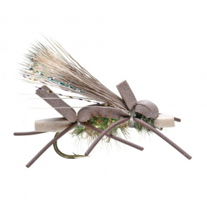Umpqua Amy's Ant - Olive - 8