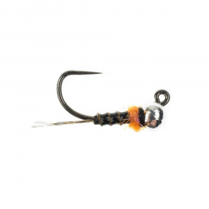 Umpqua Thread Frenchie - Egan's - Black - 16