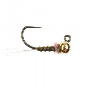 Umpqua Thread Frenchie - Egan's - Olive - 14
