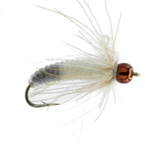 Umpqua Twisted Crane - Smitherman's - Natural - 14
