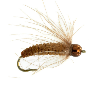 Umpqua Twisted Crane - Smitherman's - Tan - 10