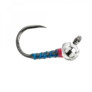 Umpqua Zebra Jig Thin - Poison Tung - 20