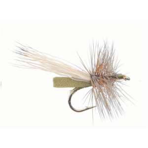 Umpqua Foam Caddis - Tan - 18
