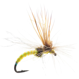 Umpqua Missing Link - Mercer's - Yellow - 14