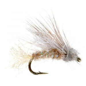 Umpqua X2 Caddis - Matthew's - Tan - 14