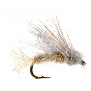 Umpqua X2 Caddis - Matthew's - Tan - 16
