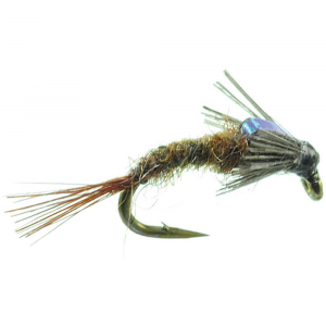 Umpqua Flashback Emerger - Barr's - PMD - 18