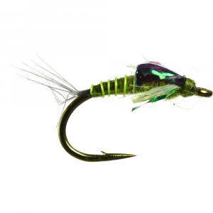 Umpqua Darth Baetis - Olive - 20
