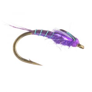 Umpqua Darth Baetis - Purple - 18