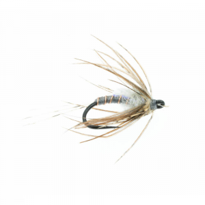 Umpqua Remote Control Soft Hackle - Leister's - Grey - 18