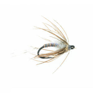 Umpqua Remote Control Soft Hackle - Leister's - Grey - 20