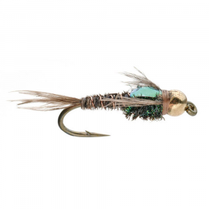 Umpqua Tungsten Flashback Pheasant Tail - One Color - 14