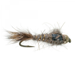Umpqua Tungsten Gold Ribbed Hares Ear - One Color - 16