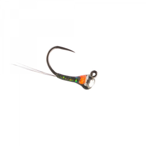 Umpqua Lite Bright Perdigon - Olsen's - Black - 16