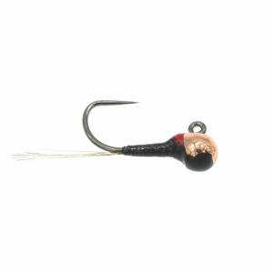 Umpqua Quill Bomb - Black - 16