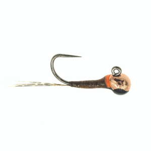 Umpqua Quill Bomb - Brown - 14