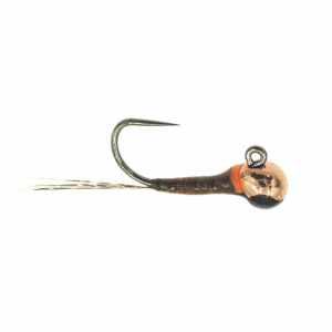 Umpqua Quill Bomb - Brown - 16